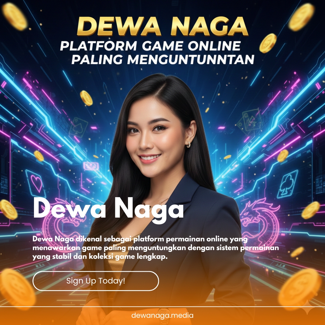 Dewa Naga Platform Game Online Paling Menguntungkan