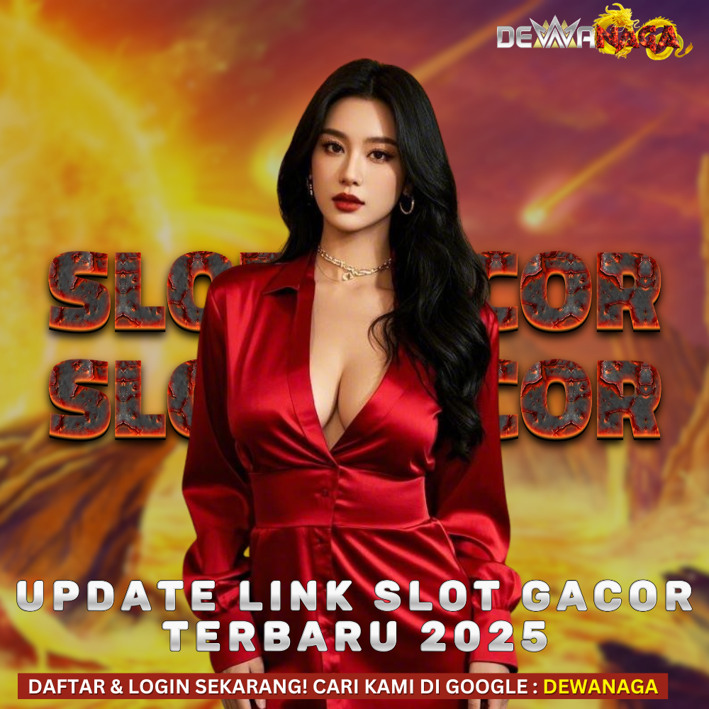 Update Link Slot Gacor Hari Ini Terbaru 2025