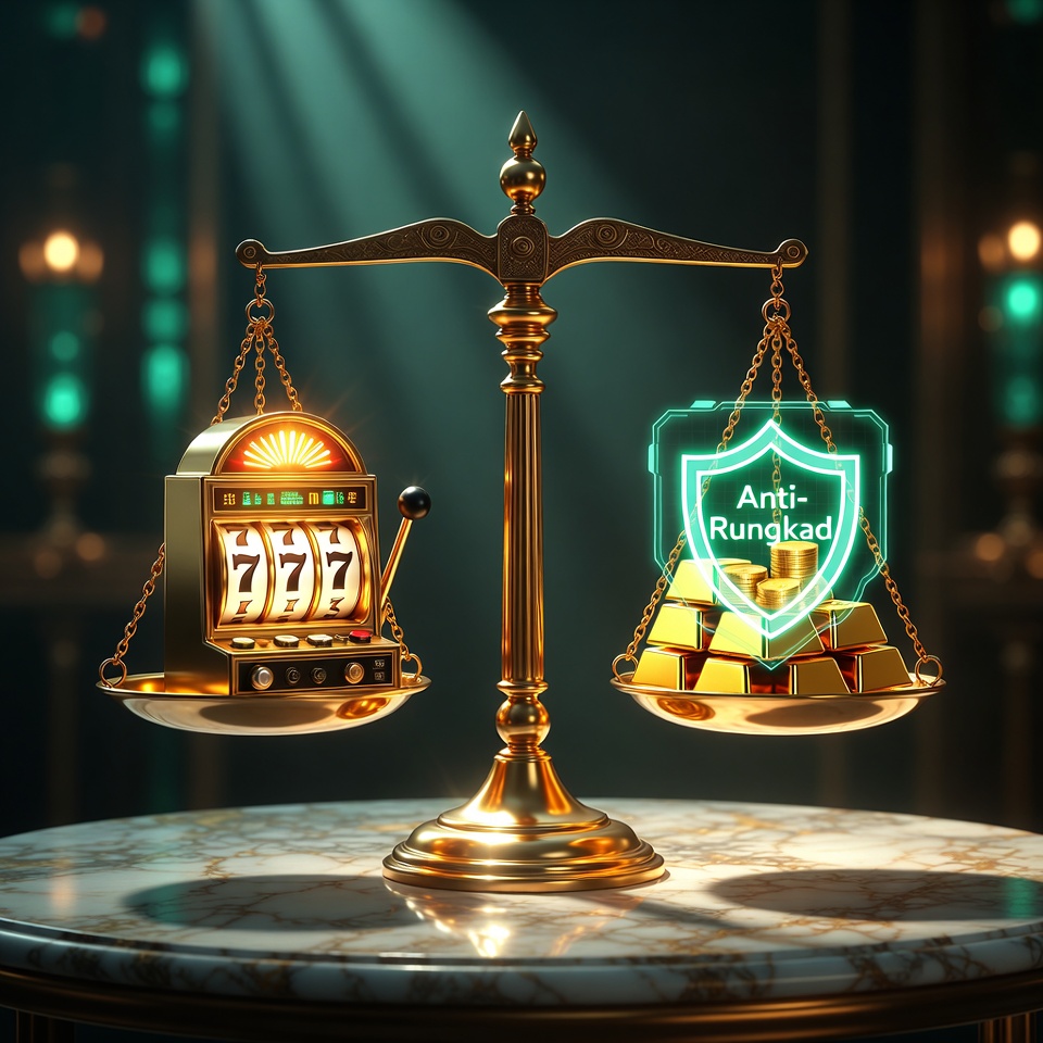 Manajemen Modal Slot